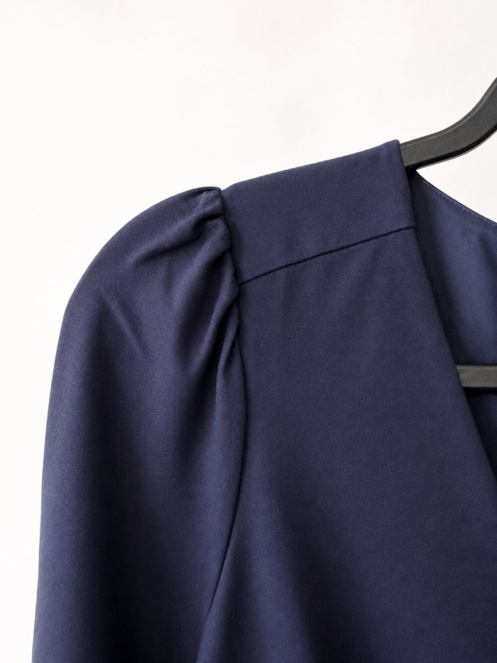 NWT Boden Bethany Ponte Navy Midi Dress, Size 8R - Picture 7 of 10